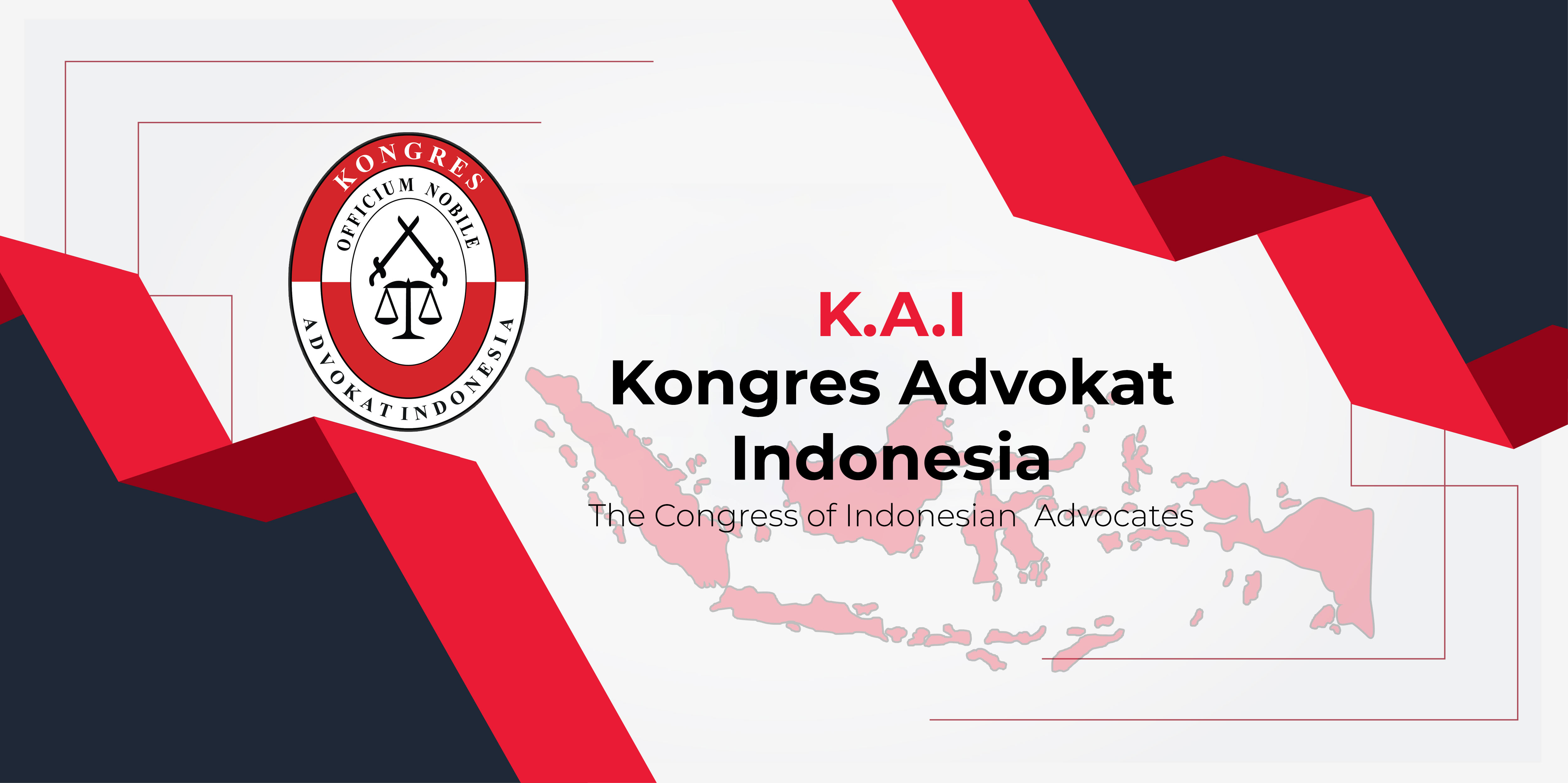 Banner Kongres Advokat Indonesia <b> Kab. Garut </b>