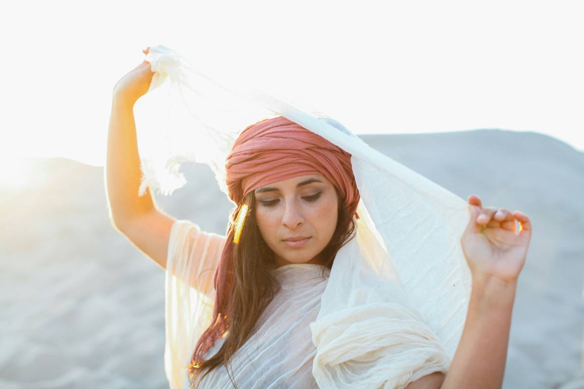 Everyday Convenience: 7 Proven Ways to Avoid Styling Stress with Hair Scarves